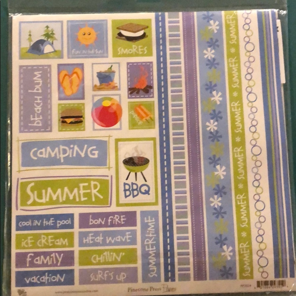 Chillin’ Summer Explosion Box Kit - Picture 4 of 4
